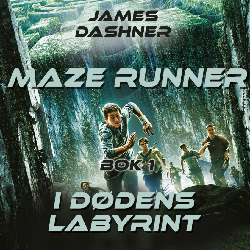 I dødens labyrint av James Dashner