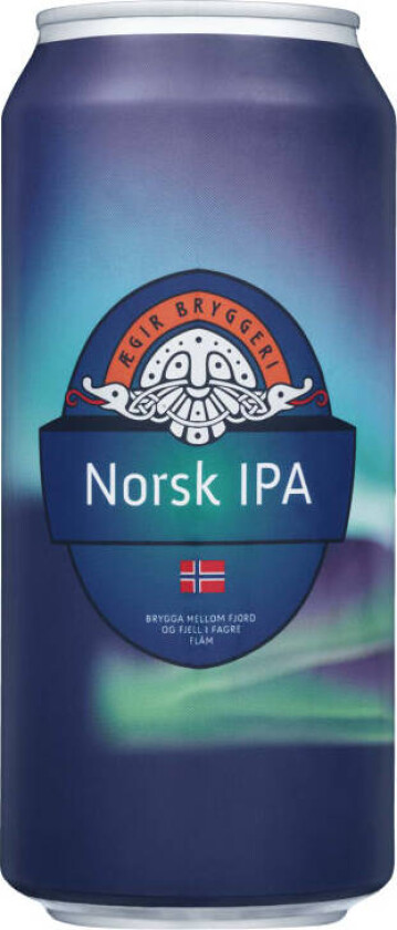 Norsk Ipa 0,44l boks