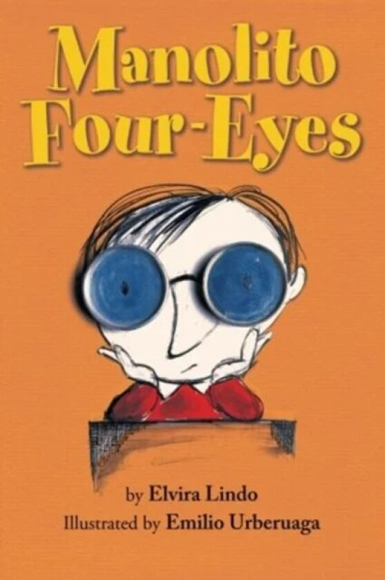 Manolito Four-Eyes av Elvira Lindo