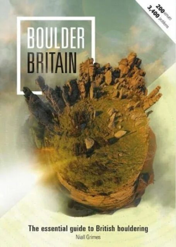 Boulder Britain av Niall Grimes