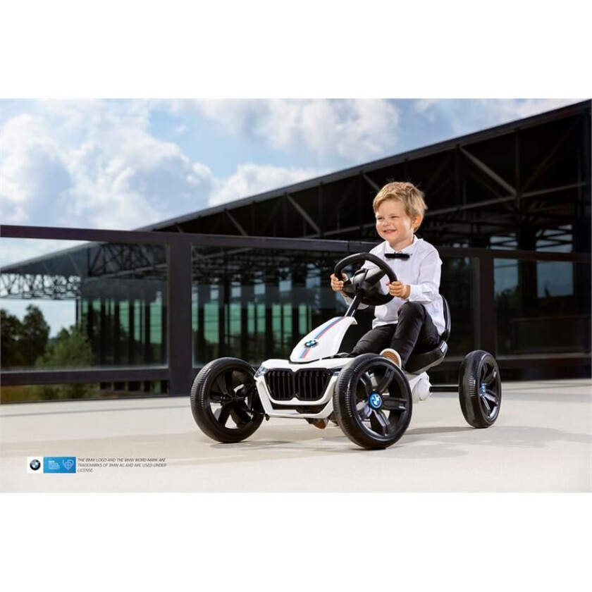 BERG Toys Berg Reppy Bmw Tråbil For 2,5 Til 6 År