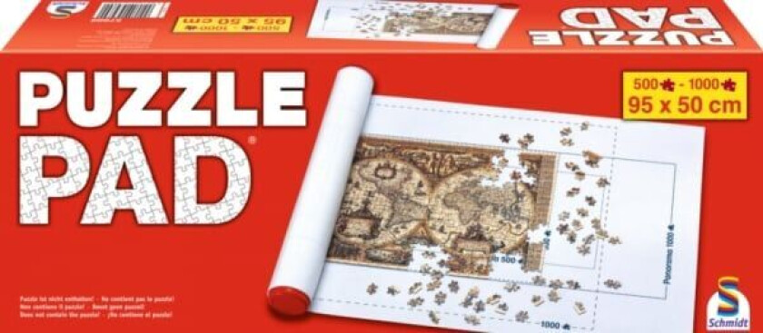Puzzle Mates - 500-1000 pieces