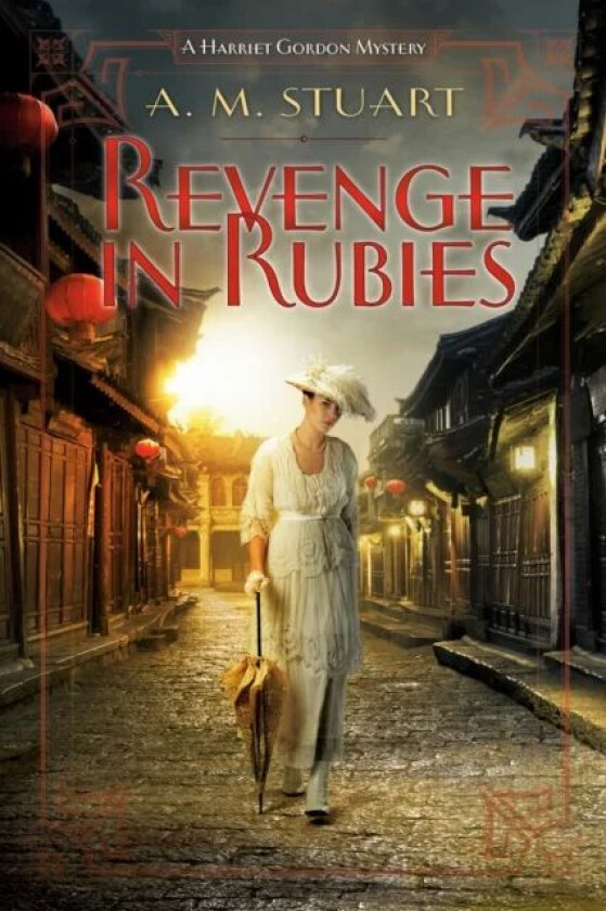 Revenge In Rubies av A. M. Stuart