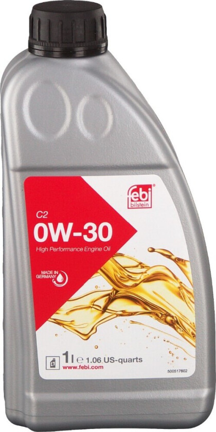 Motorolje FEBI BILSTEIN 172187
