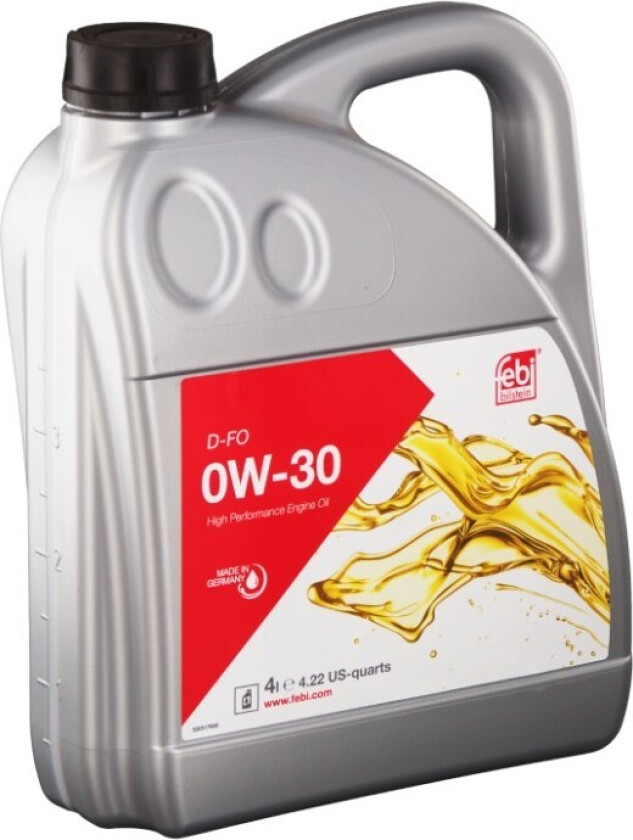 Motorolje FEBI BILSTEIN 172203