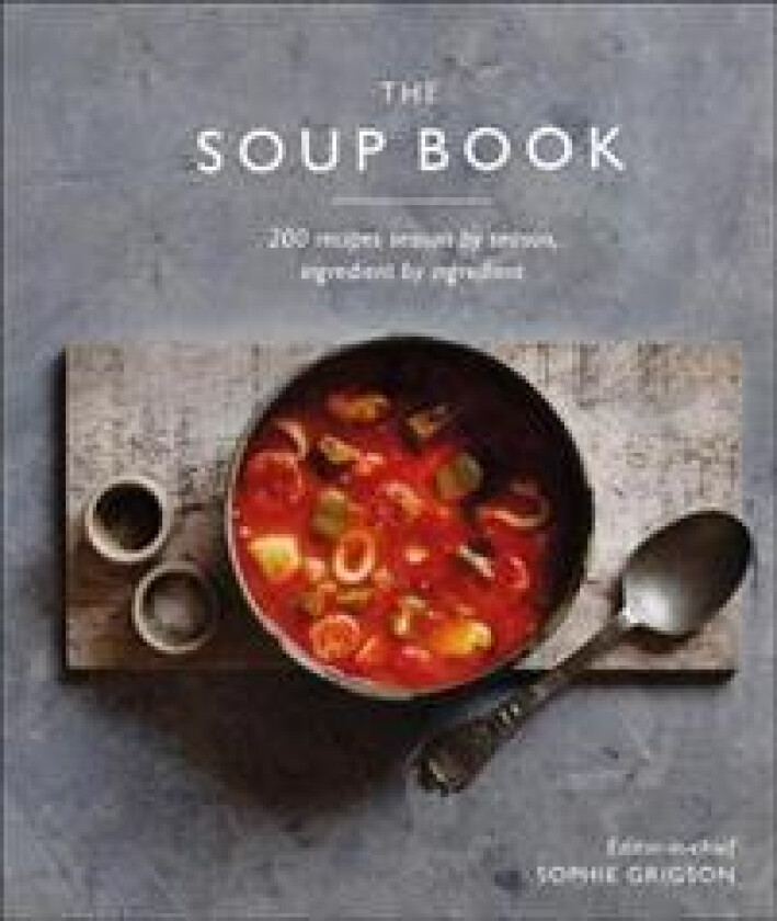 The Soup Book av DK