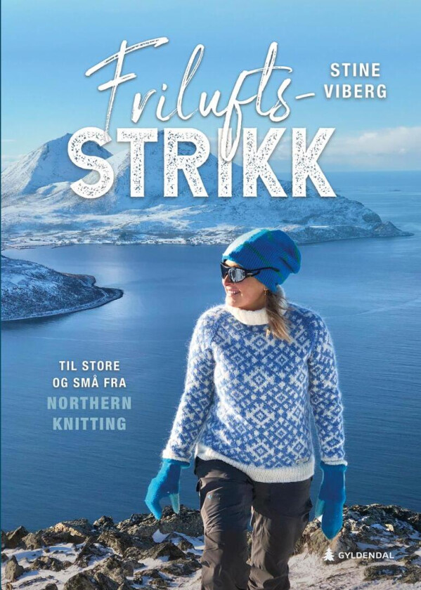 Friluftsstrikk til store og små fra Northern knitting av Stine Viberg