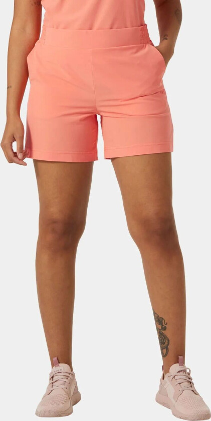 Dame Thalia Shorts 2.0 Rosa L SvartL