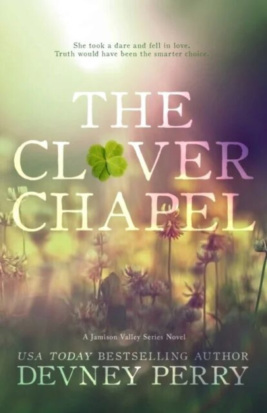 The Clover Chapel av Devney Perry