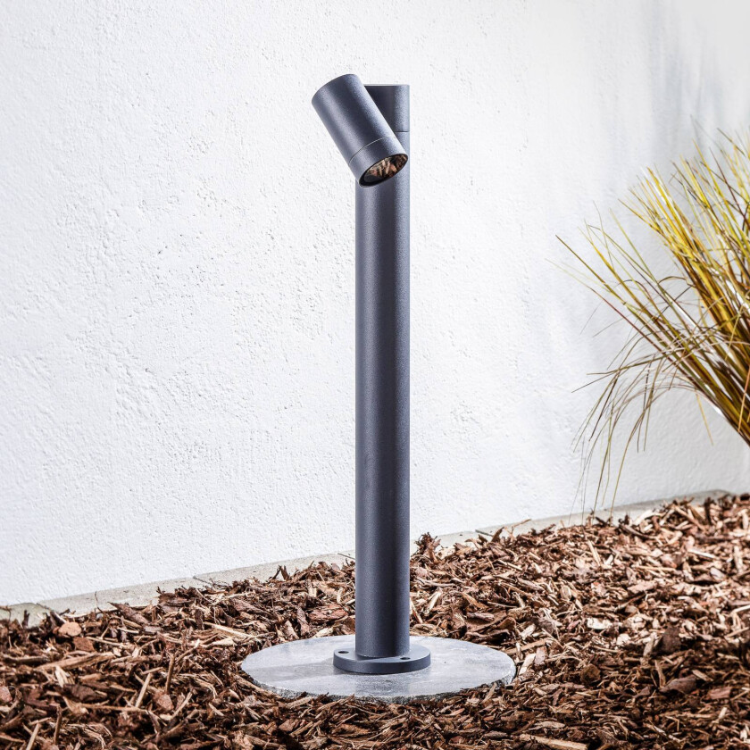 Prios Tulimar gatelampe, 1 lyskilde