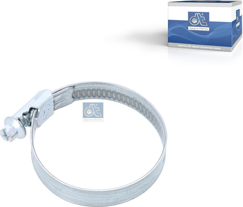 Slangeklemme DT Spare Parts 9.70016