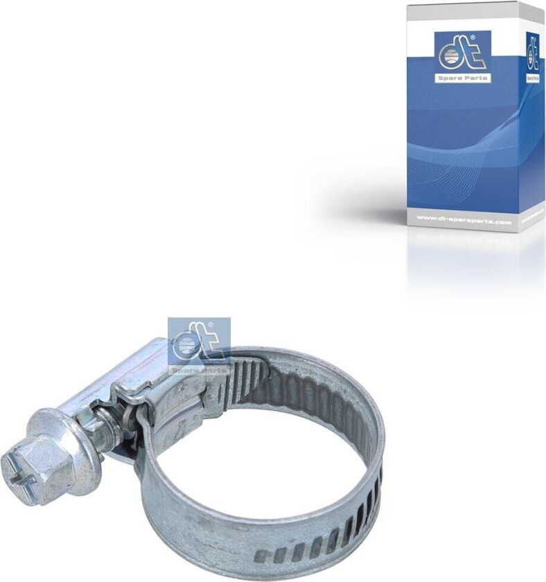 Slangeklemme DT Spare Parts 9.70018