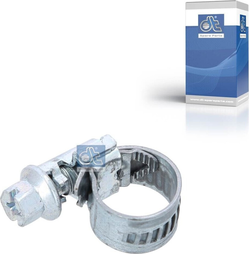 Slangeklemme DT Spare Parts 9.70019