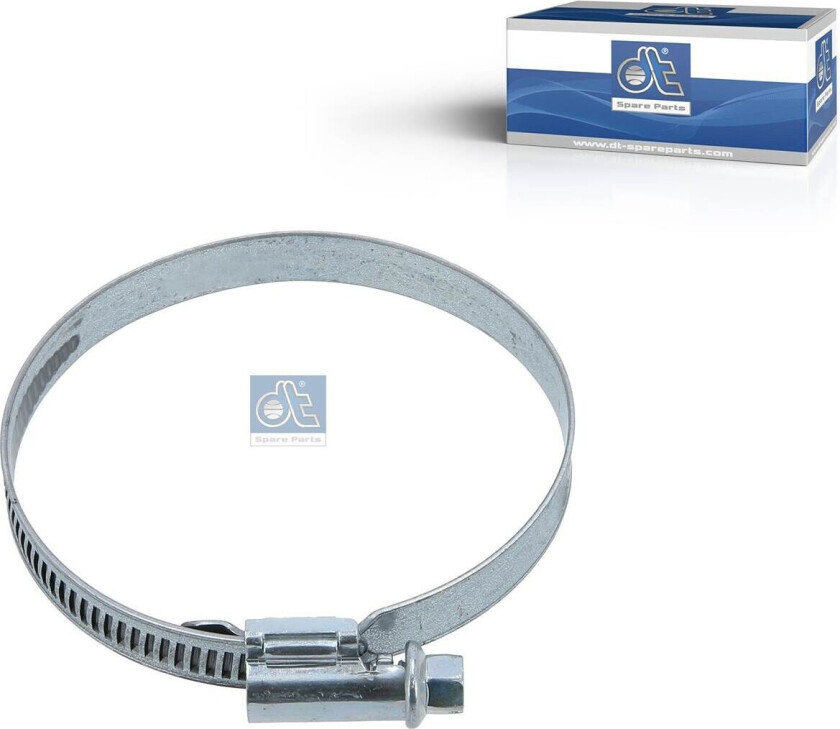 Slangeklemme DT Spare Parts 9.70024