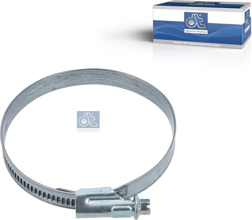 Slangeklemme DT Spare Parts 9.70033