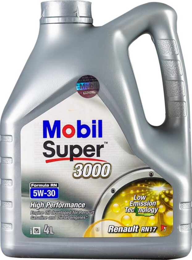 Motorolje MOBIL 155774