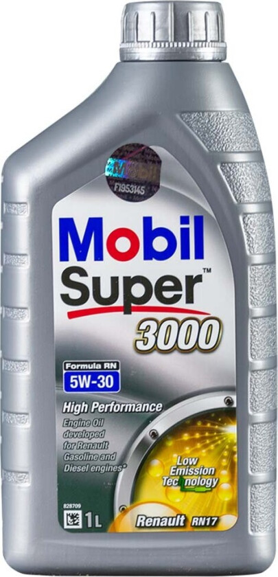 Motorolje MOBIL 155776