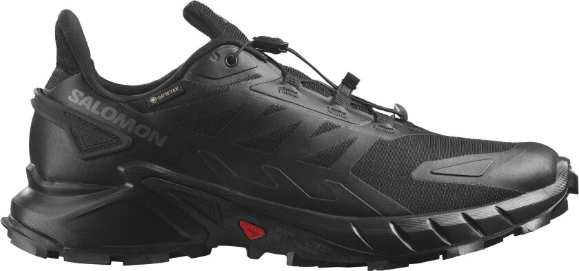Men's Supercross 4 GORE-TEX 42 2/3, Black/Black/Black
