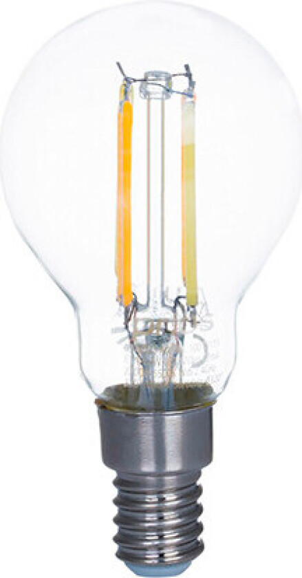 Smart LED E14 dråper 4,2W WLAN klar tunable white