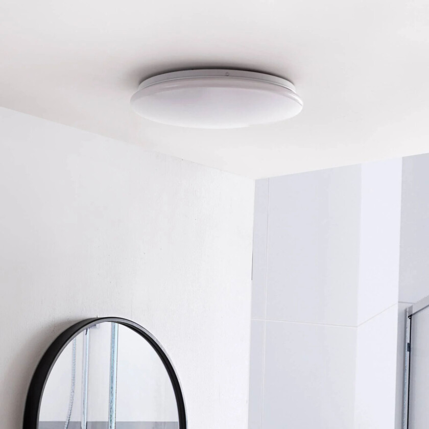 Eovi LED-taklampe IP44 3 000 K