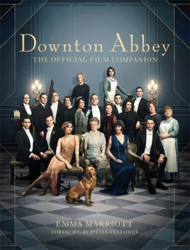 Downton Abbey av Emma Marriott