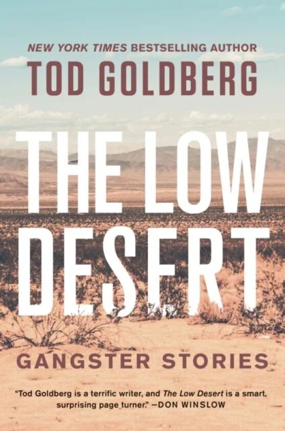 The Low Desert av Tod Goldberg