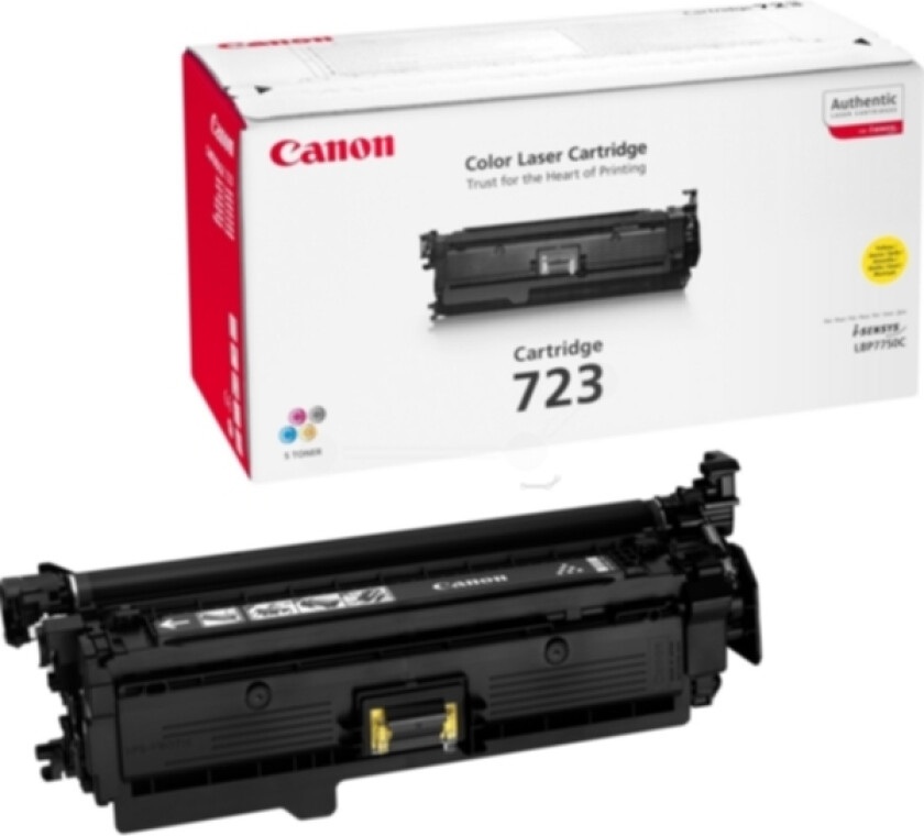 Toner Gul 8,5k Type 723 - Lbp-7750cdn