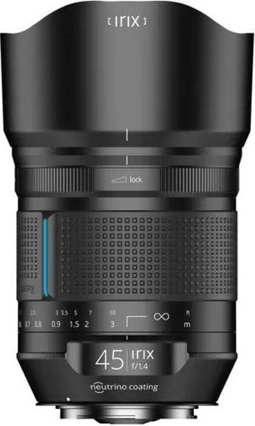 Lens 45mm F/1.4 Dragonfly Canon Ef Canon Ef