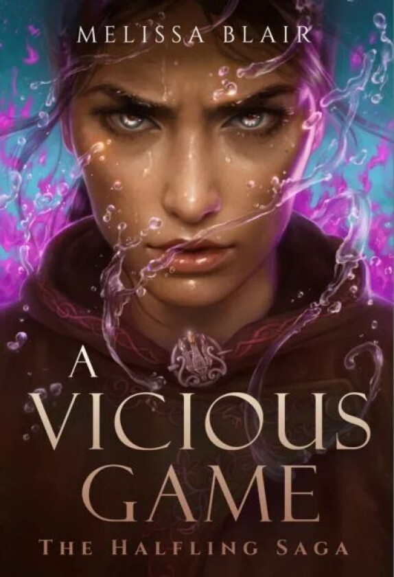 A Vicious Game av Melissa Blair