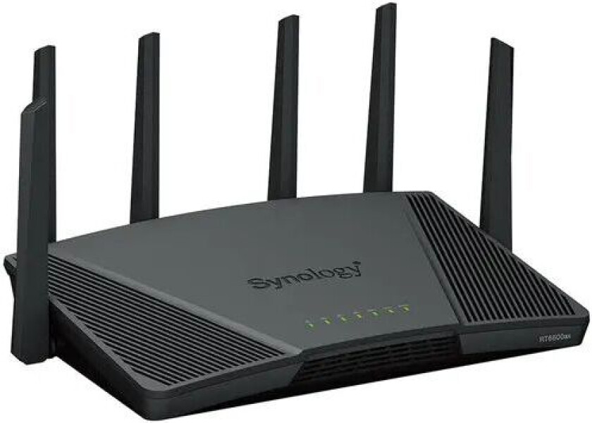 Rt6600ax Wifi 6 Router