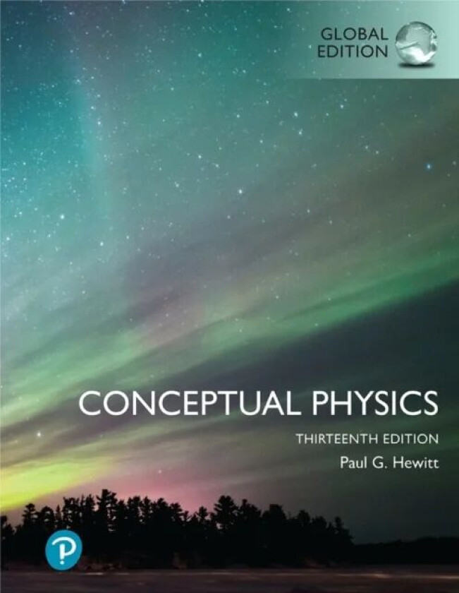 Conceptual Physics plus Pearson Mastering Physics with Pearson eText, Global Edition av Paul Hewitt