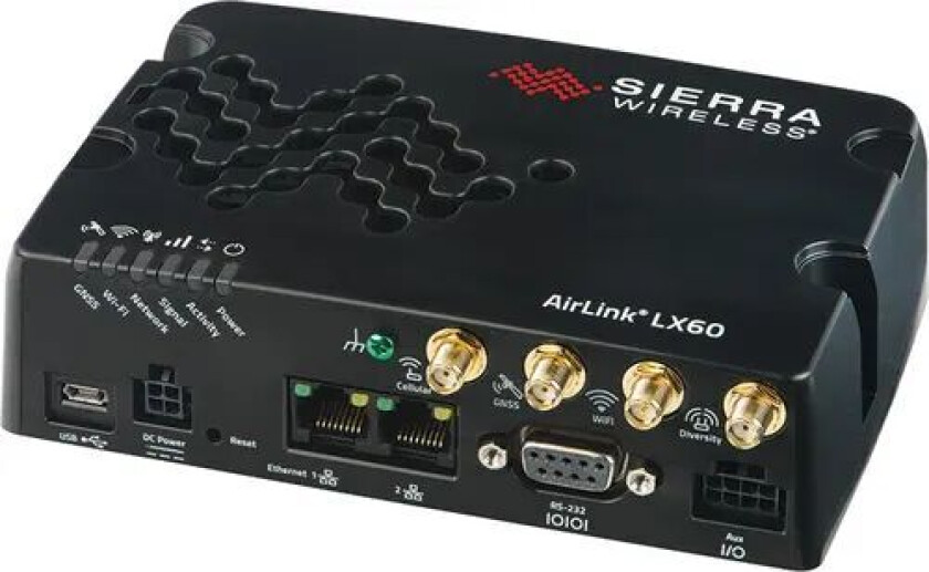 Airlink Lx60 Iot Dual Ethernet Lte Router