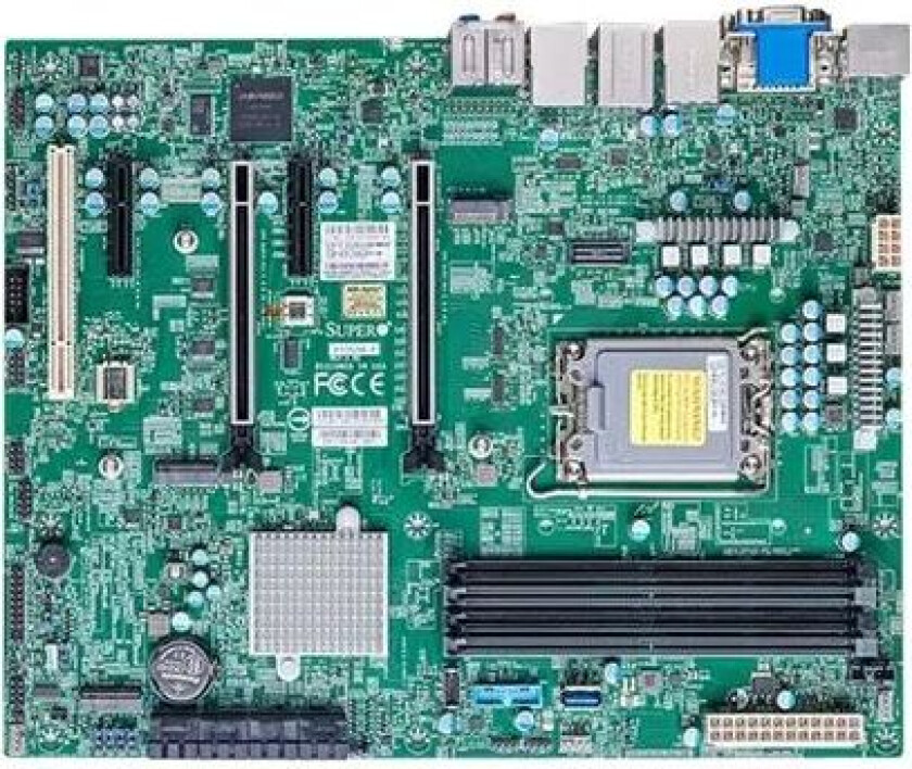 X13sae-f Atx Hovedkort