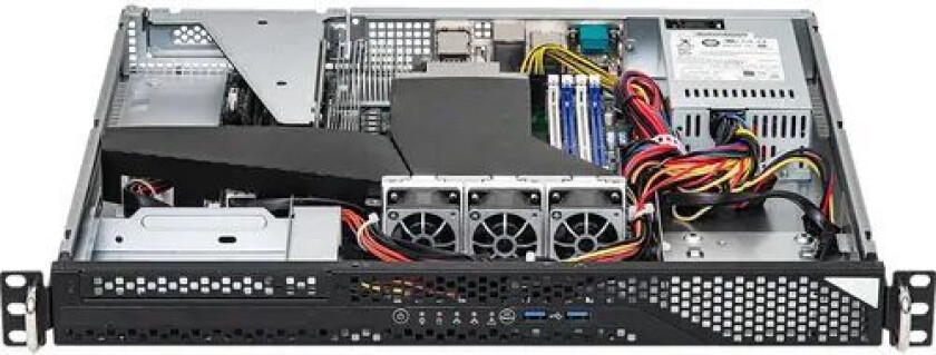 Asrock Rack 1u2lw-x570/2l2t Hovedkort