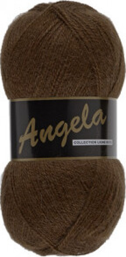 Lammy Angela Garn Unicolour 110