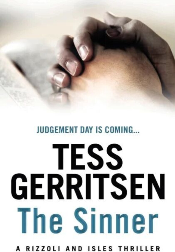 The Sinner av Tess Gerritsen