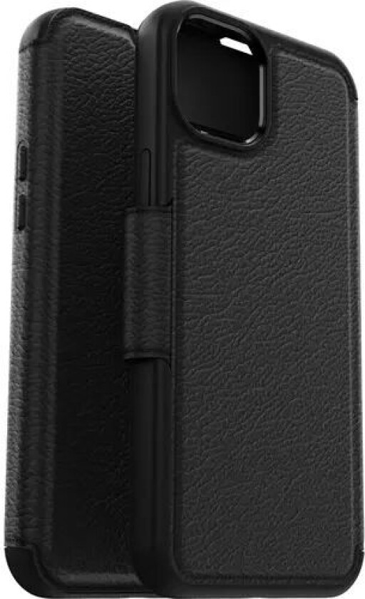 Otterbox Strada Magsafe Iphone 15 Plus Skyggesvart