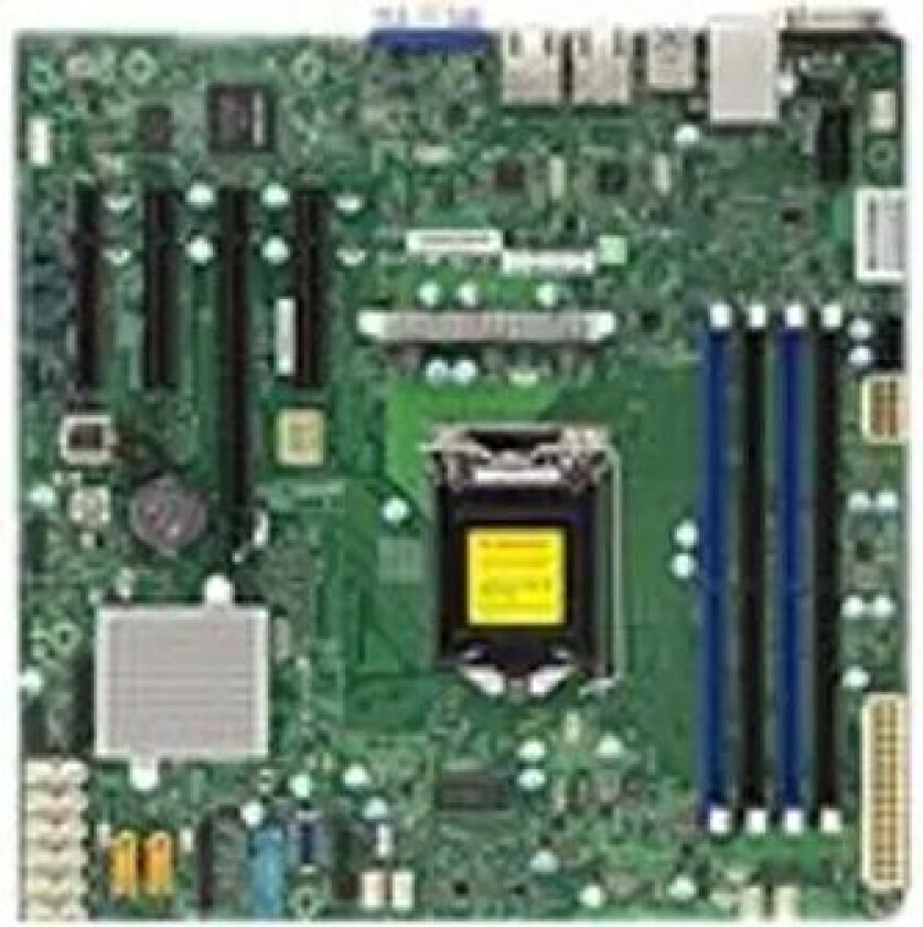X11ssm Mikro Atx Hovedkort