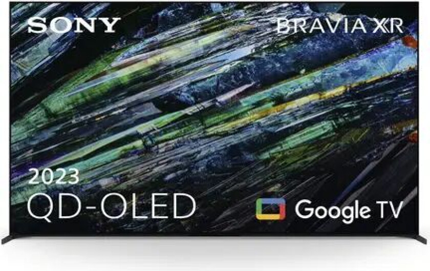 A95l 55" 4k Qd-oled Smart-tv