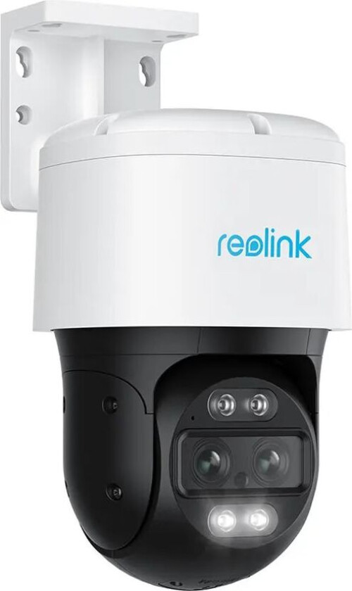 Trackmix Poe, 4k Dual-lens Ptz Camera