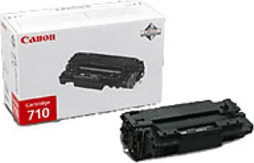 Toner Svart Crt-710 6k - - Lbp3460