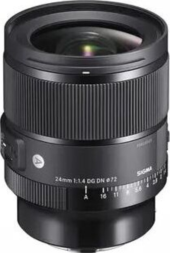 24mm F/1.4 Dg Dn Art L-mount L-mount