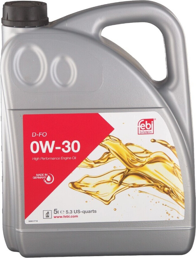 Motorolje FEBI BILSTEIN 172204