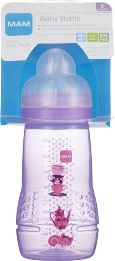Flaske Baby 270ml