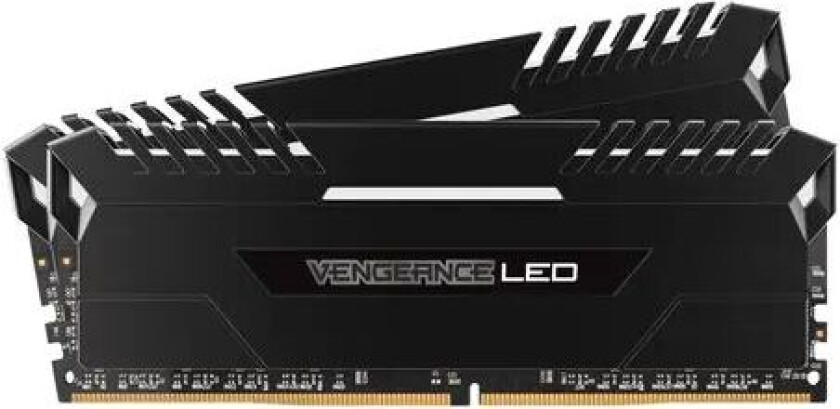 Corsair Vengeance Led 32gb 3,000mhz Cl16 Ddr4 Sdram Dimm 288-pin