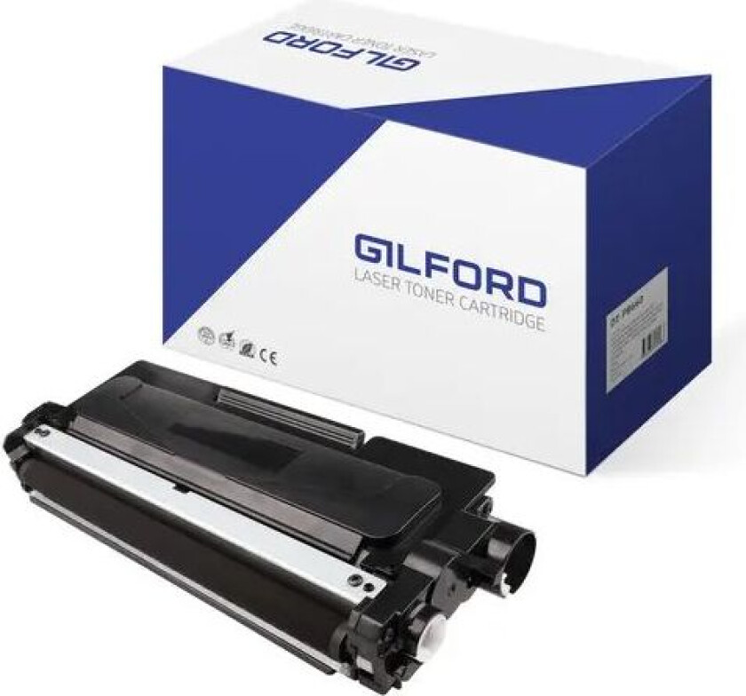 Toner Svart Pb660 2.6k - Hl-l2340