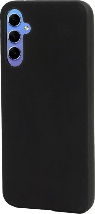 Recycled Case For Samsung A34 Black Samsung Galaxy A34 5g Svart