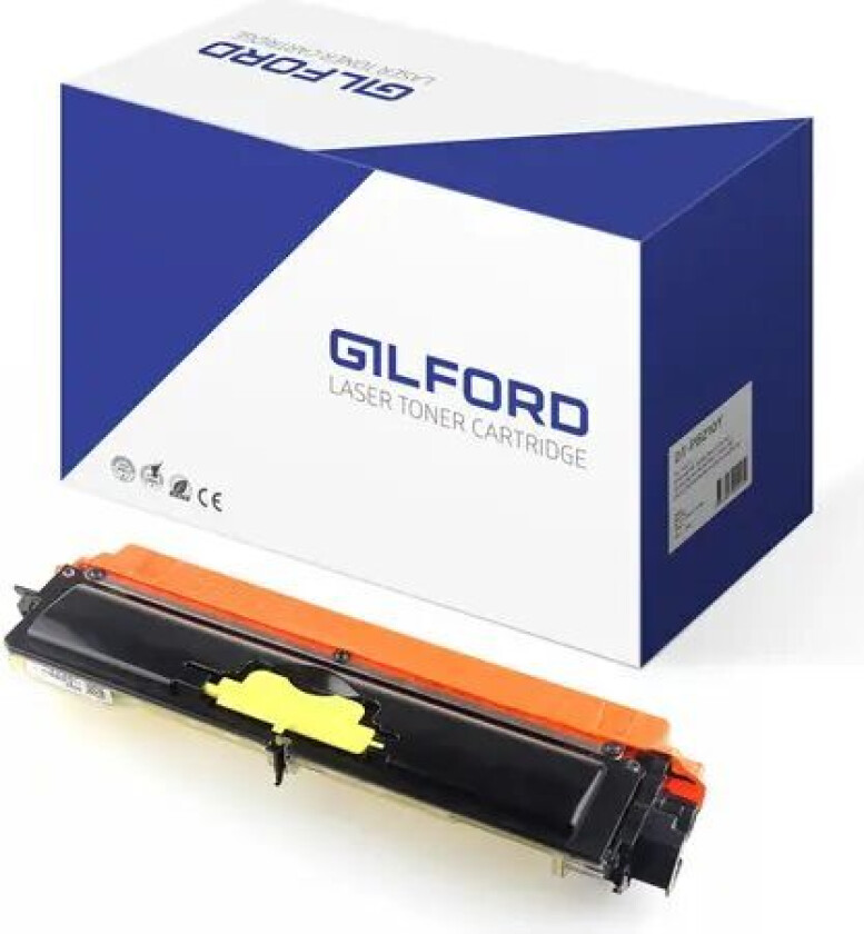 Toner Gul 1.4k Alternativ Till: Tn-230y