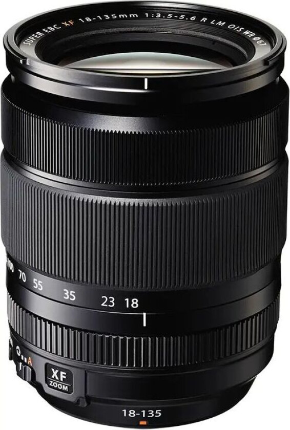 Fujinon Xf 18-135/3,5-5,6 R Lm Ois Wr