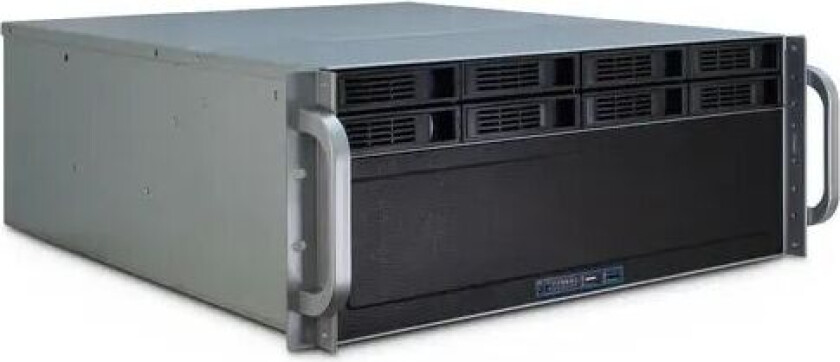 Inter-tech Ipc 4u-4408 4u Storage Chassi